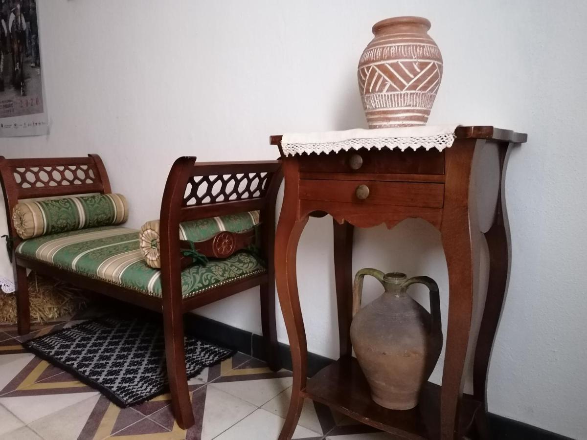مبيت وإفطار سانتو لوسورغيو Deiana المظهر الخارجي الصورة